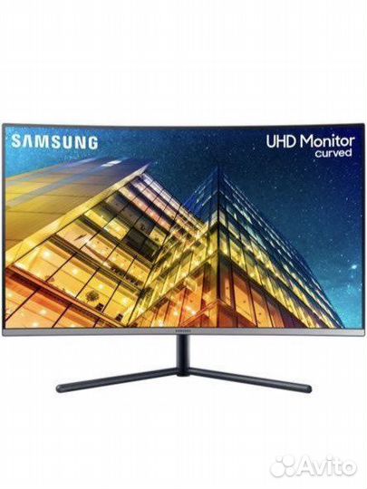 Монитор Samsung U32R590CWR, 3840x2160, 60 Гц,4k