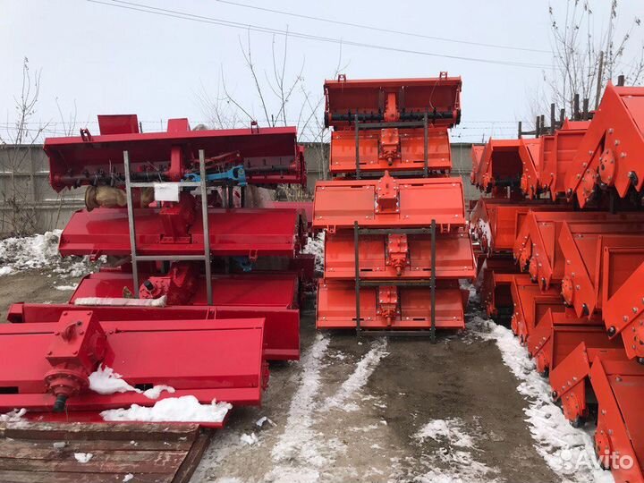 Почвофреза 1GQN 140, 2022