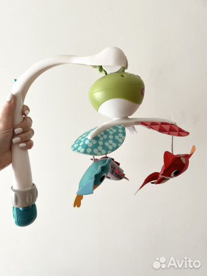 Мобиль Tiny Love Солнечная полянка