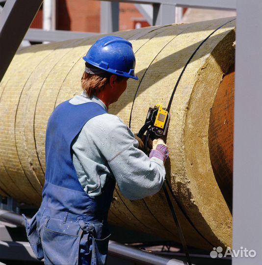 Изолировщик (Вахта)