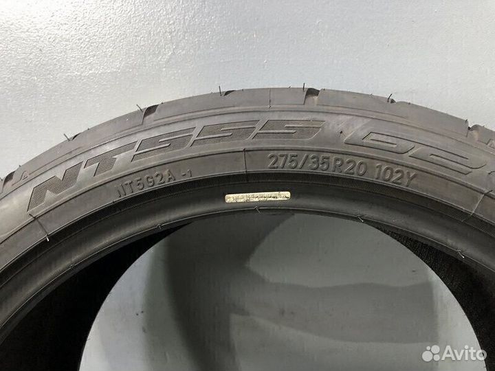 Nitto NT555 G2 275/35 R20 102Y