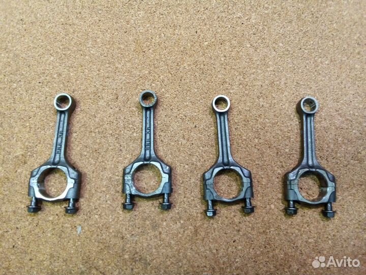 Шатун suzuki bandit 250 gsf250 gsf 250