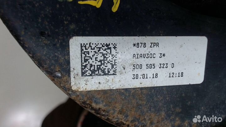 Рычаг подвески Volkswagen Tiguan, 2018