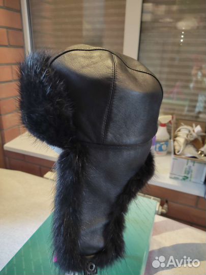 Шапка мужская