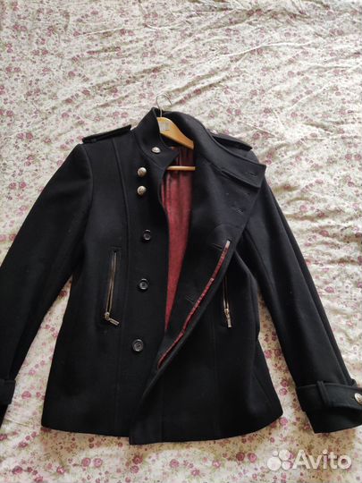 Мужское пальто