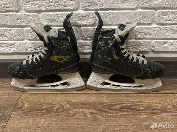 Коньки Bauer supreme 3s pro 3ee jr