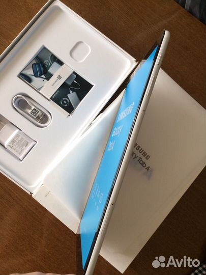 Планшет Samsung Galaxy Tab A