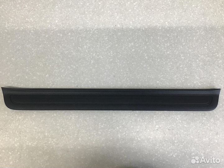 Накладка порога (внутренняя) Kia Cerato 2018