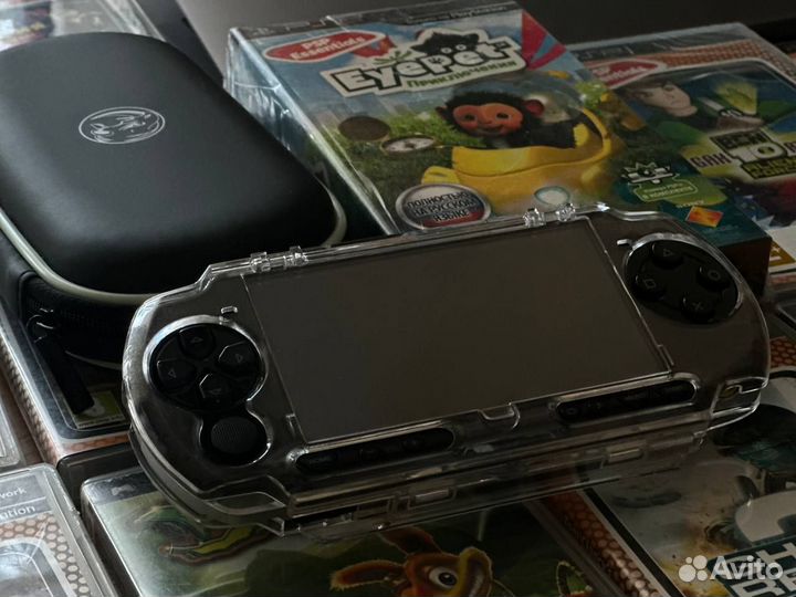 PSP 2008 идеал, куча дисков