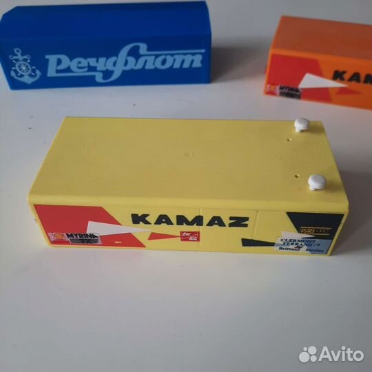 Тенты от камаз Элекон 1/43