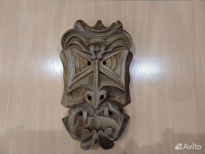 Деревянные сувениры СССР