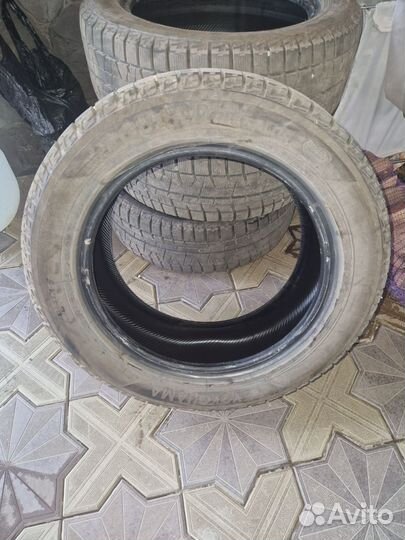 Зимние колеса r16