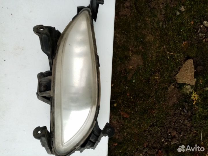 Фара хундай соната 2011