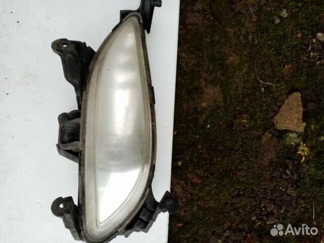 Фара хундай соната 2011