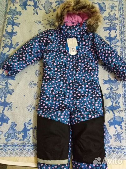 Комбинезон lassie 98-110