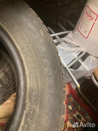 Nordman 7 215/60 R16 99T