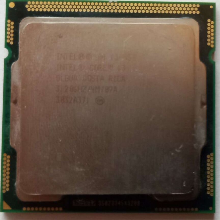 Intel Core i7-4770K 3.5GHz CPU 3個セット intel core i3 550 3 20 ghz - Купить товары для компьютера во