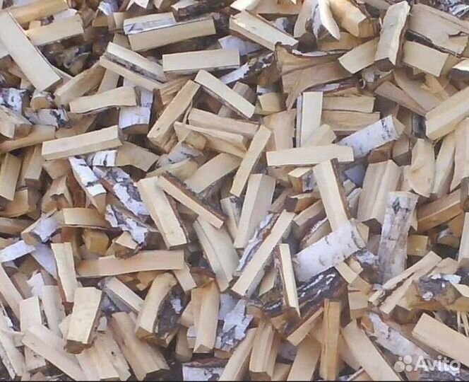 Дрова осина
