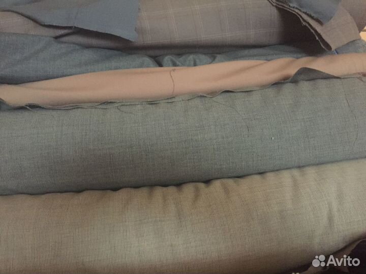 Отрез ткани