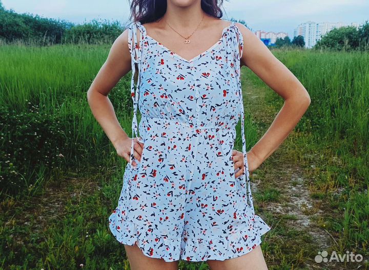 Комбинезон женский летний 42 44