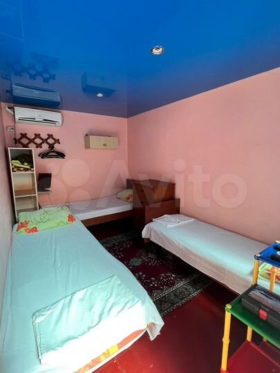 Комната 10 м², 2/2 эт.