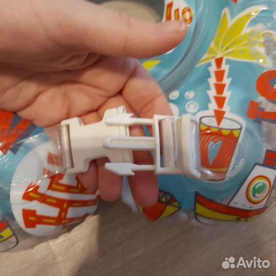 Детский круг для купания