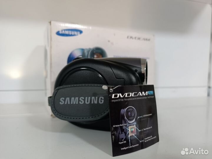 Видео камера samsung