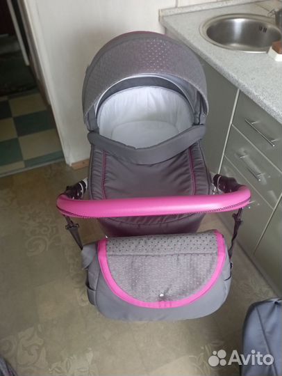 Коляска 3 в 1