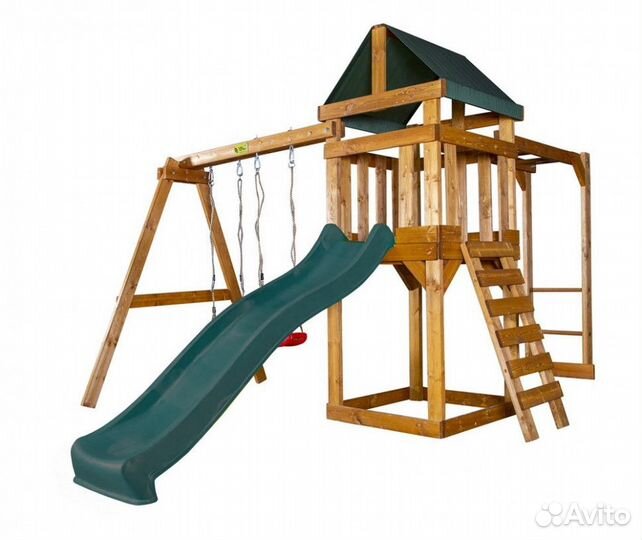 Детская игровая площадка Babygarden Play 4