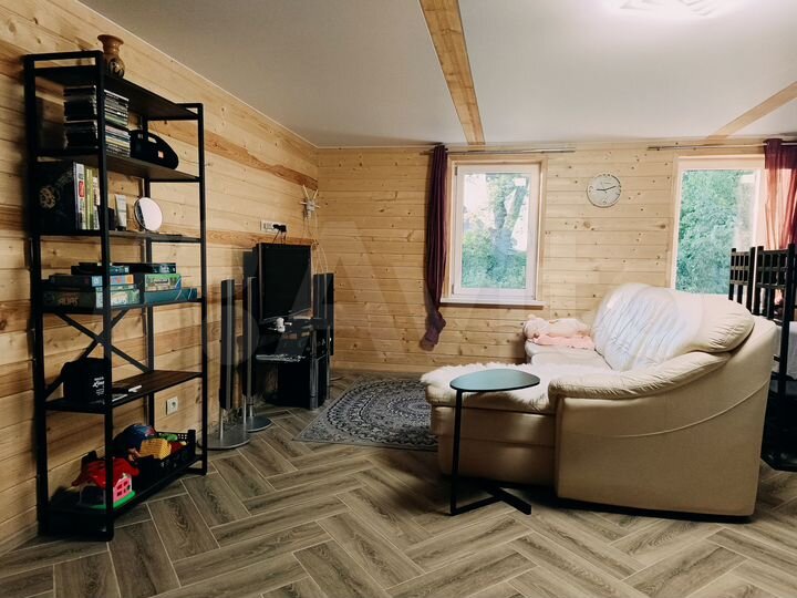 3-к. дом, 140 м²