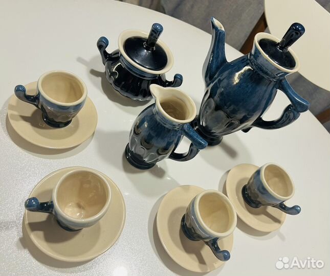 Кофейный сервиз СССР