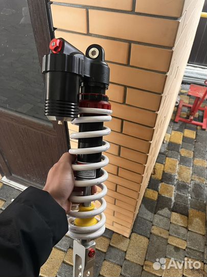 Амортизатор regulmoto,gr,avantis,bse