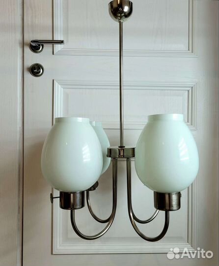 Люстры СССР