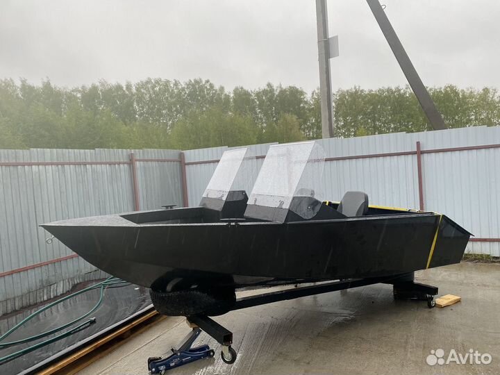 Лодка север 420 пнд PE 100 8мм