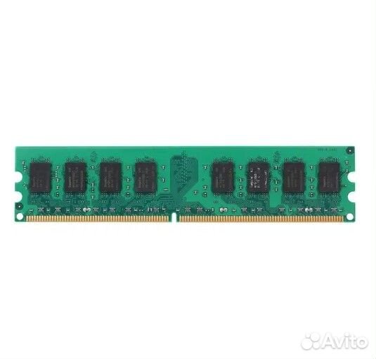 Модуль памяти dimm 2Gb DDR2 PC6400 800MHz #227951