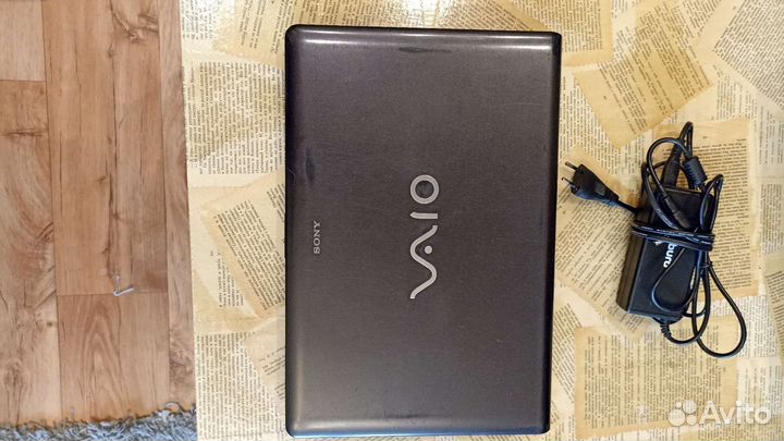 Ноутбук sony vaio i5 / 8 Гб