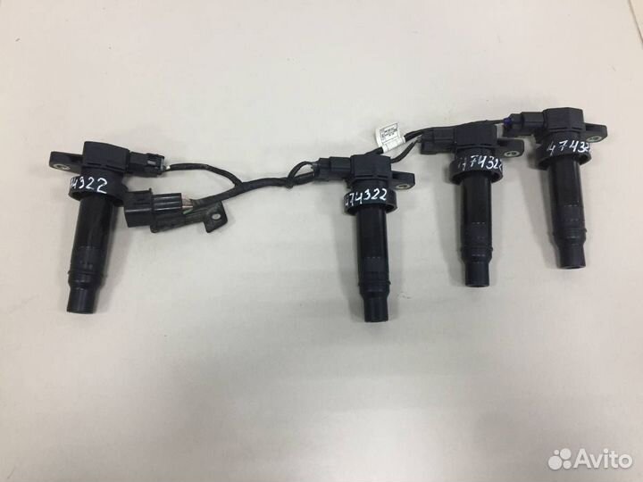 Катушка зажигания Hyundai Solaris 2010-2017