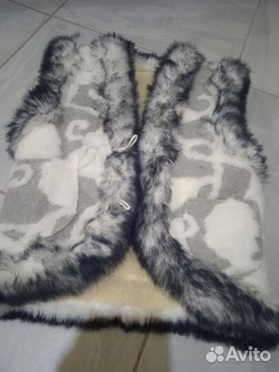 Телогрейка детская