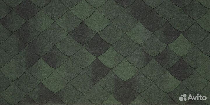 Гибкая черепица versaille