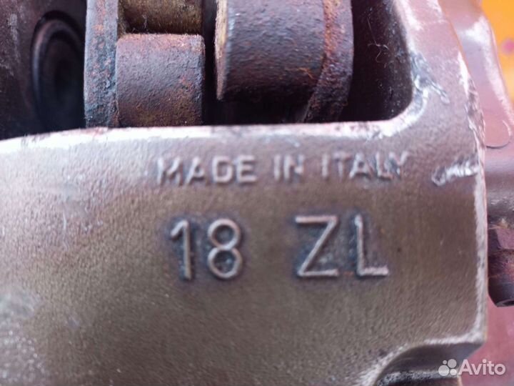 Суппорт Порше кайен