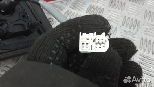 Зеркало наружное левое toyota RAV 4 ZSA3 (BEA14JL0