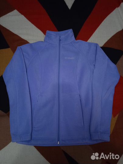 Флисовая Кофта Columbia (S)