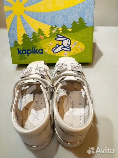 Сандали 26 kapika новые