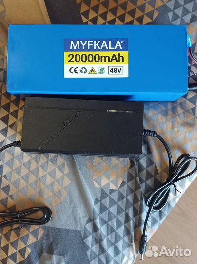 Аккумулятор для электротранспорта 48v 20ah