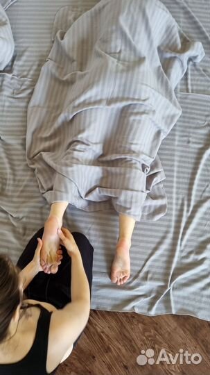 Правка тела по-Старообрядчески