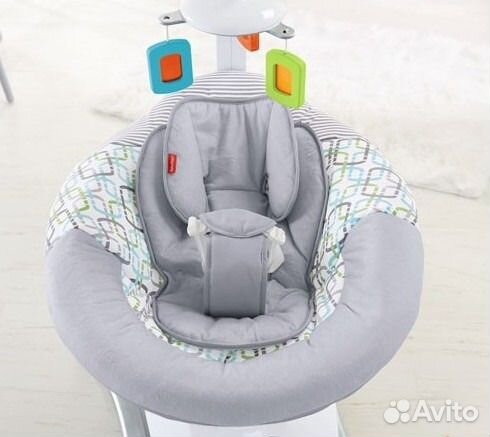 Прокат от Супермамы Fisher-Price Diamonds