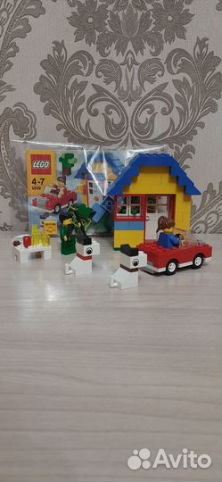 Lego creator 5899. техник