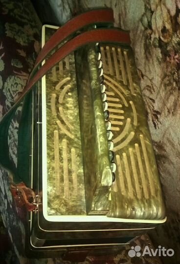 Горьковский баян