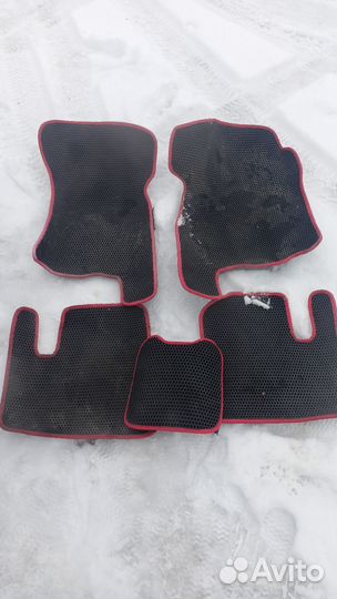 Эво коврики priora