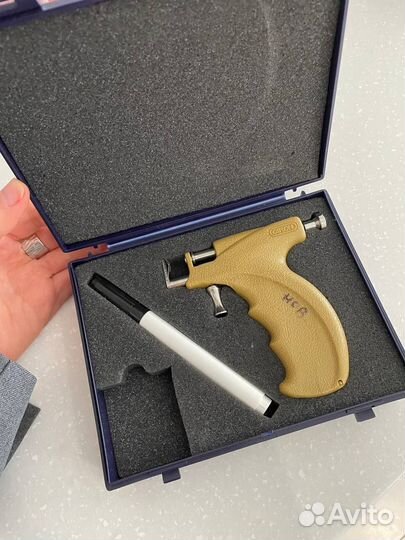 Инструмент для прокалывания Caflon gold